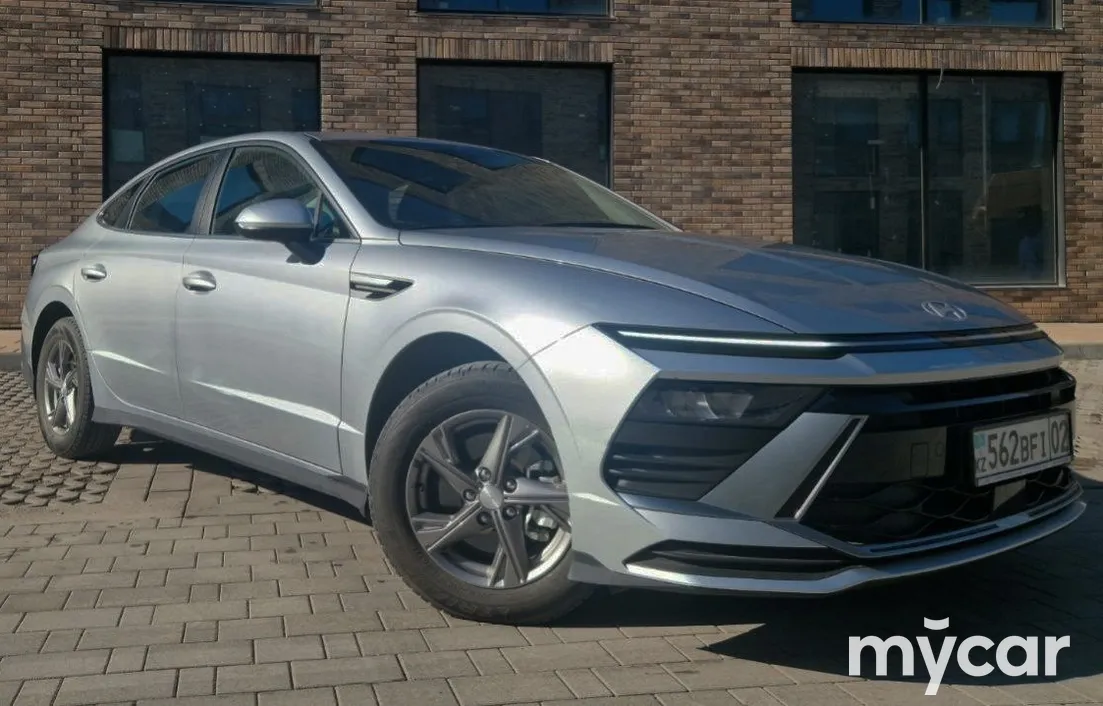 Hyundai Sonata 2024