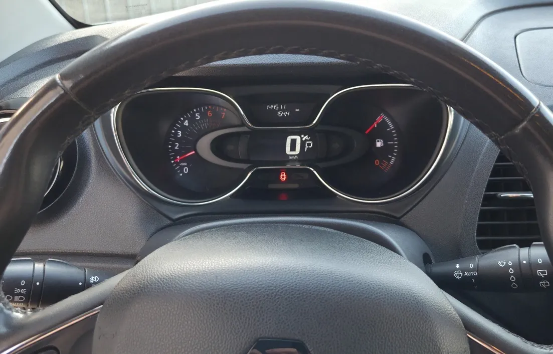 Renault Kaptur 2018