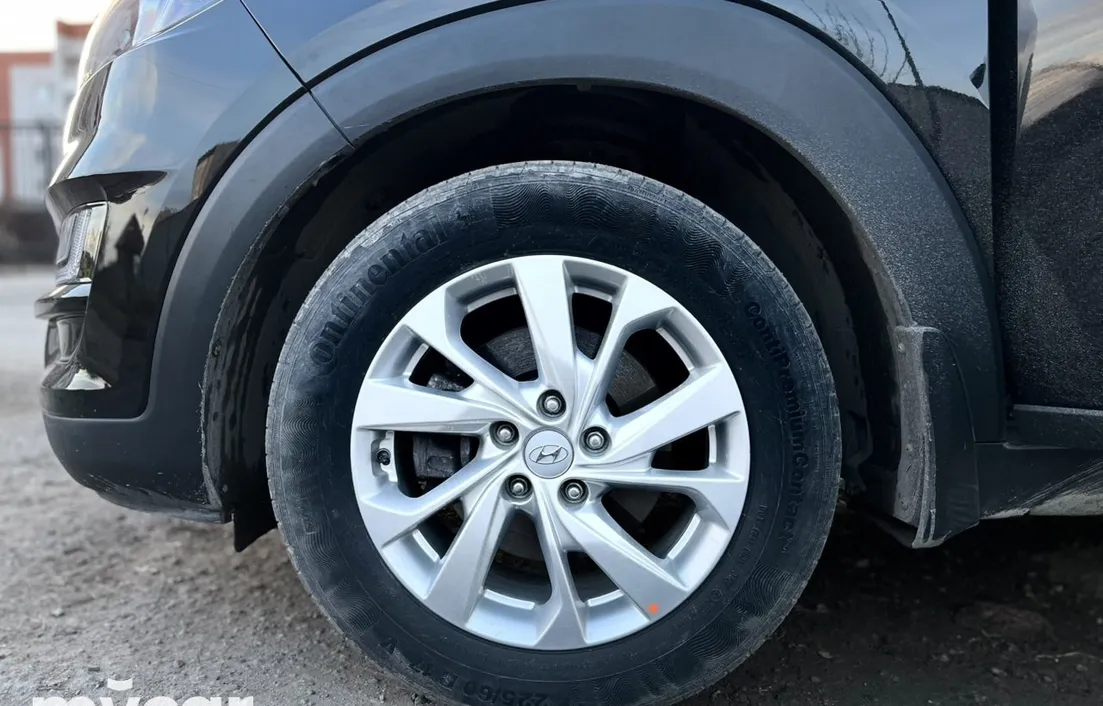 Hyundai Tucson 2020