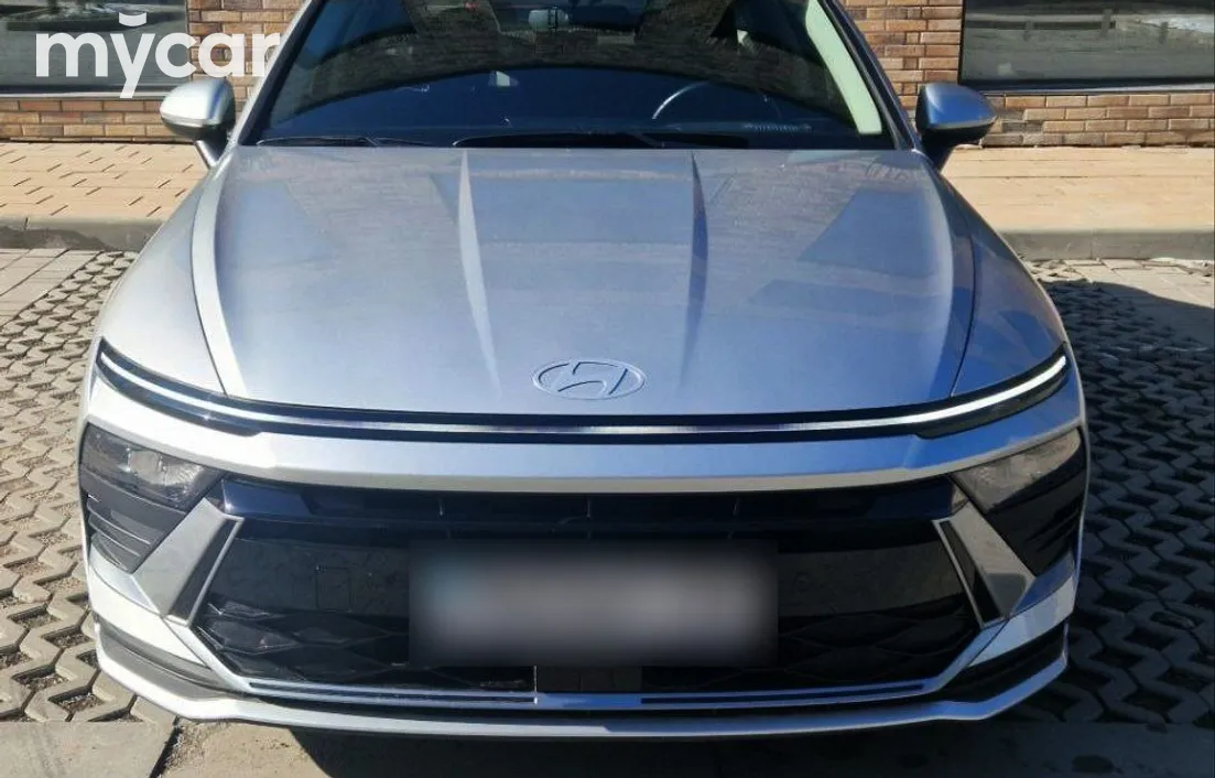Hyundai Sonata 2024
