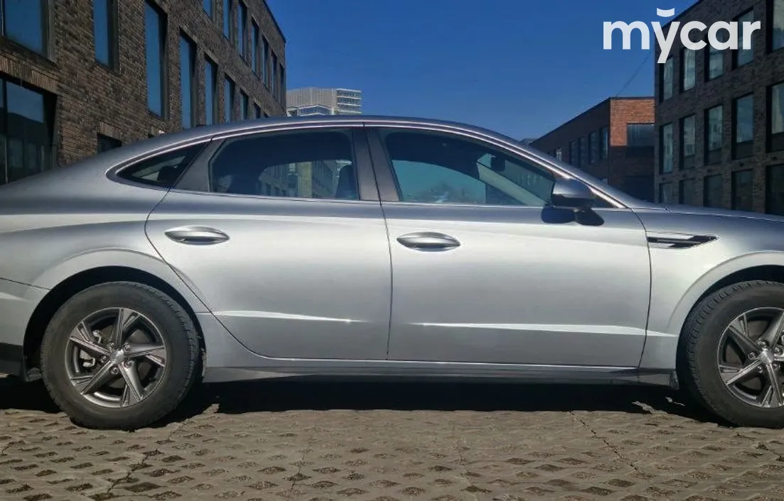 Hyundai Sonata 2024