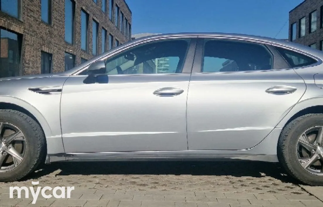 Hyundai Sonata 2024