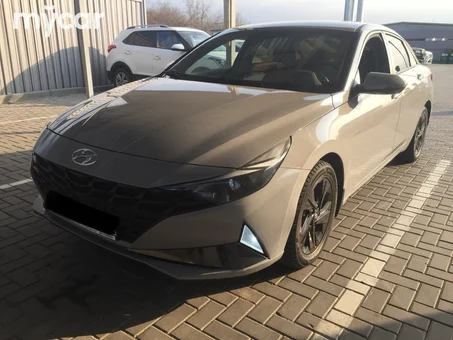 фото Hyundai Elantra Новая за 7500000 тенге