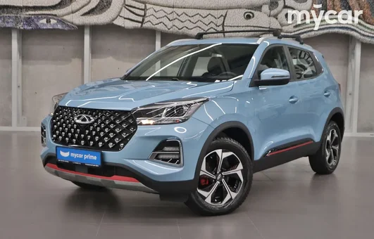 фото Chery Tiggo 4 Pro Новая за 6990000 тенге