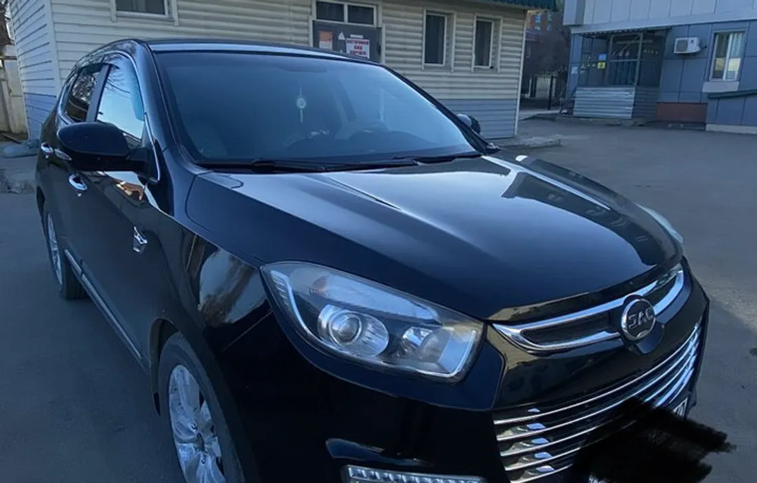 JAC S5 2021