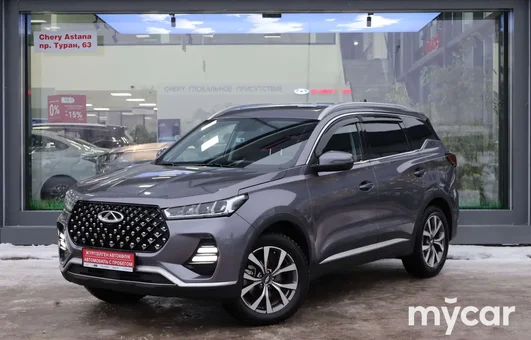 фото Chery Tiggo 7 Pro Новая за 6890000 тенге