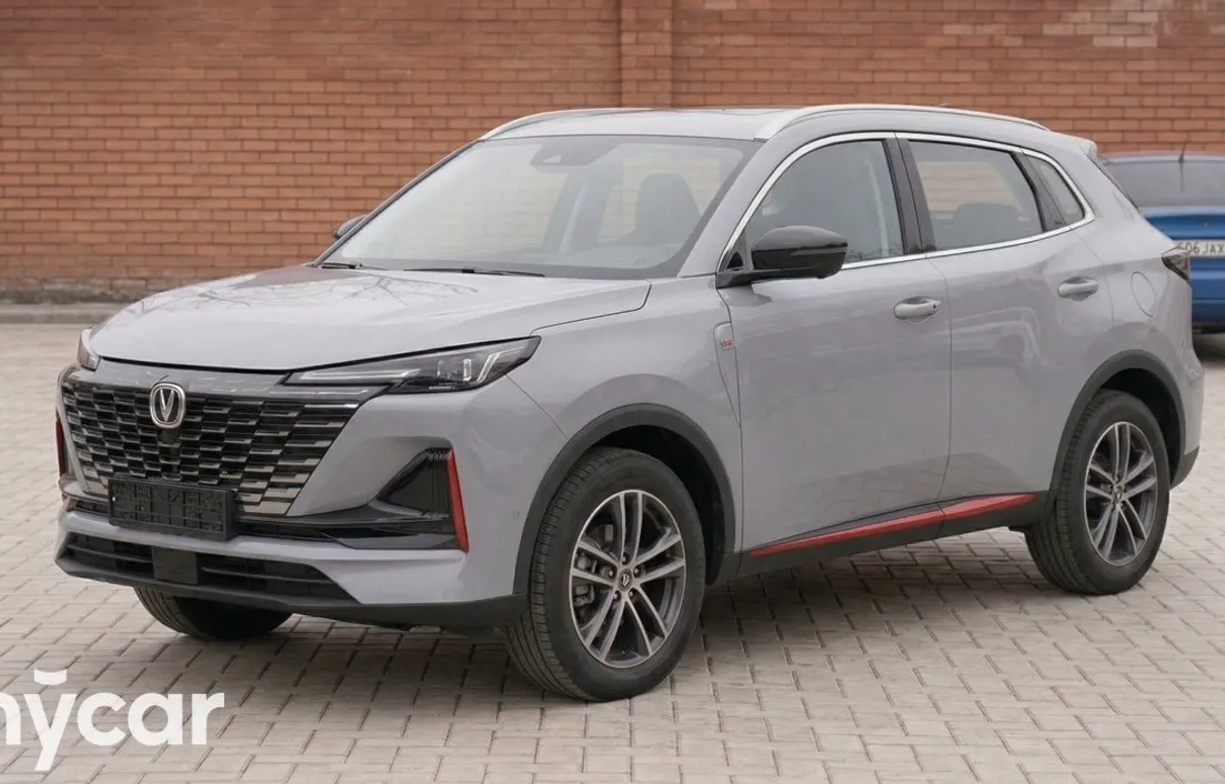 Changan CS55Plus 2025