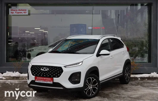 фото Chery Tiggo 2 Pro Новая за 4900000 тенге