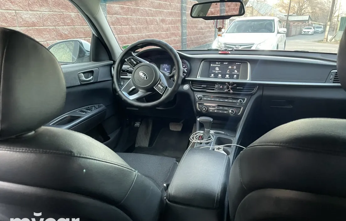 Kia Optima 2019