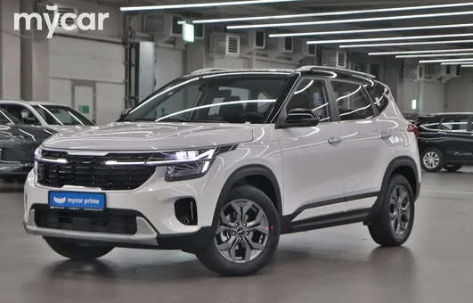фото Kia Seltos Новая за 10990000 тенге