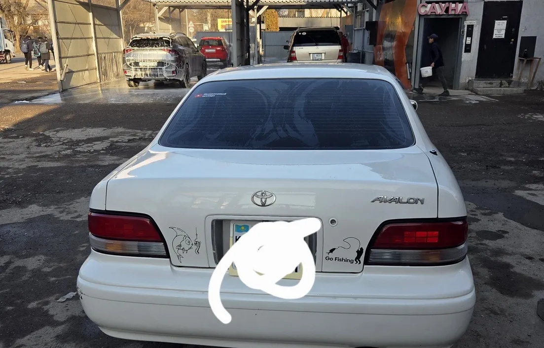 Toyota Avalon 1995