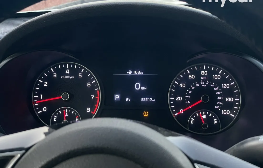Kia Optima 2019
