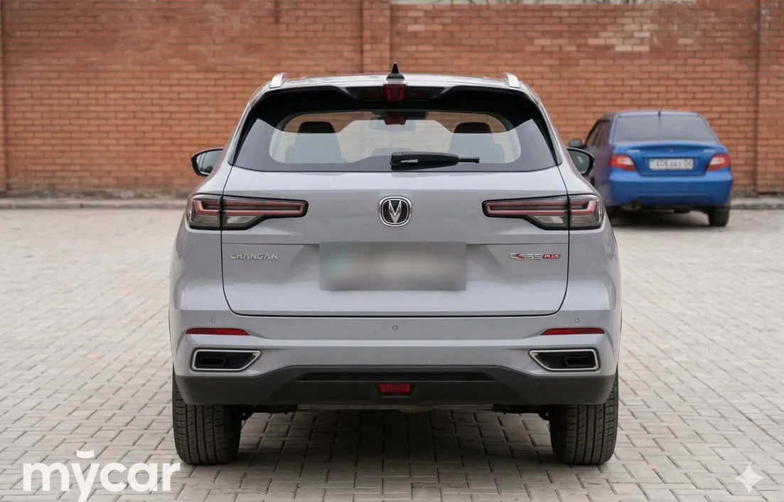 Changan CS55Plus 2025