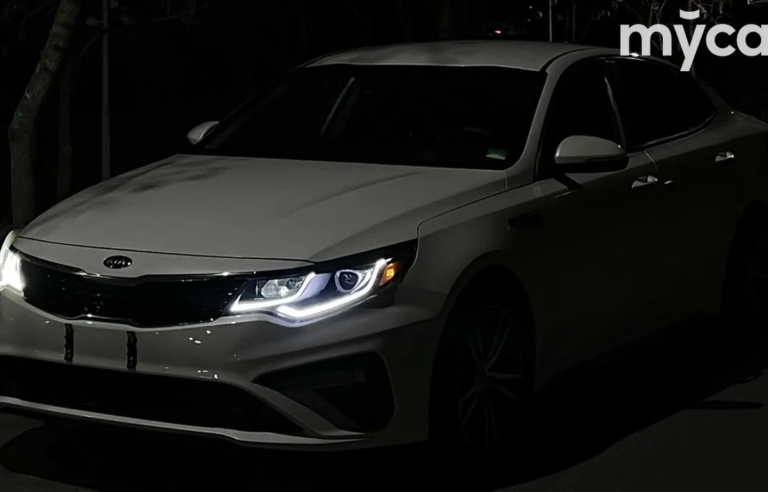 Kia Optima 2019