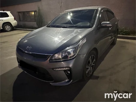 фото Kia Rio Новая за 7000000 тенге