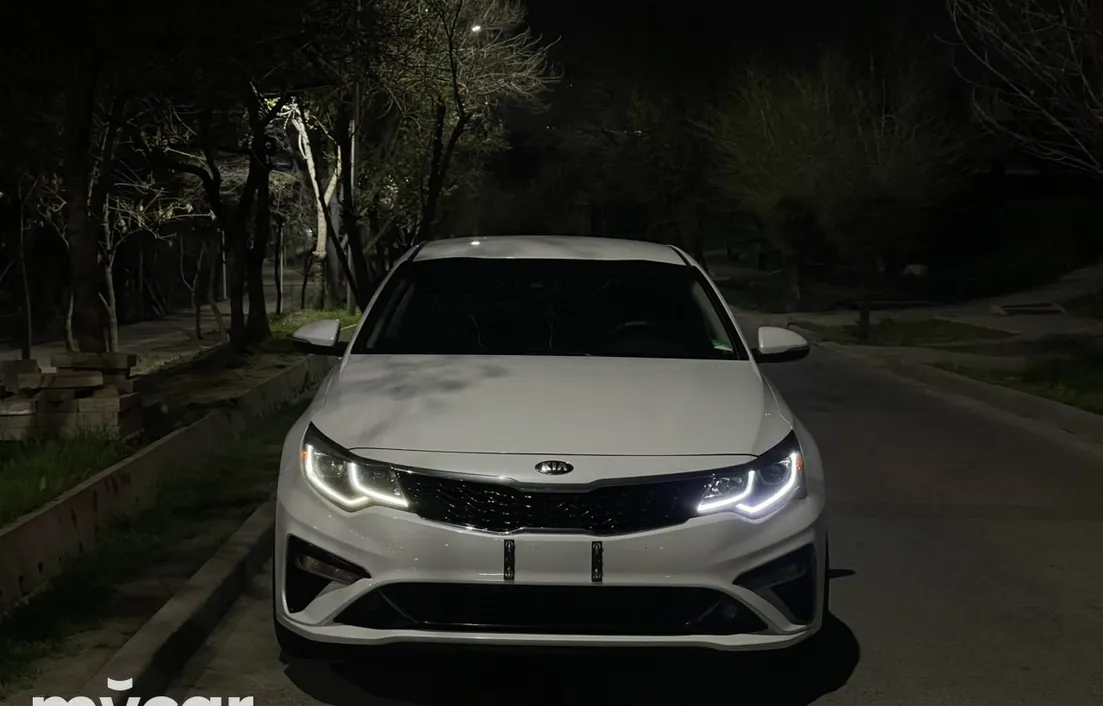 Kia Optima 2019