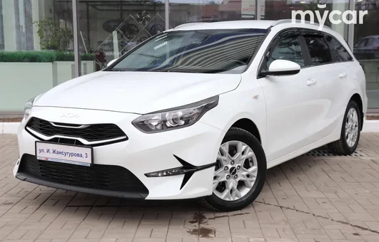 фото Kia Ceed Новая за 8900000 тенге
