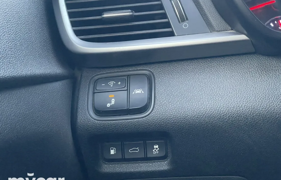 Kia Optima 2019