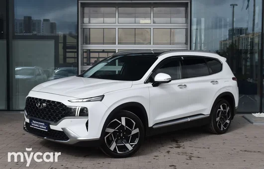 фото Hyundai Santa Fe Новая за 17490000 тенге