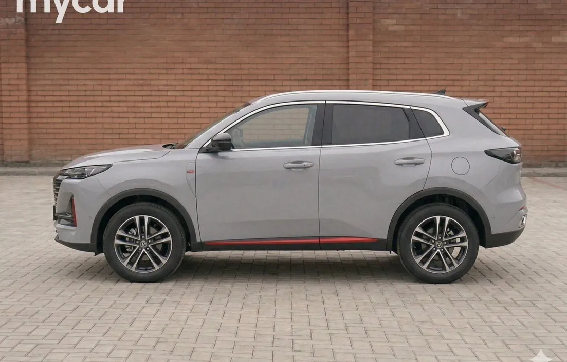 Changan CS55Plus 2025