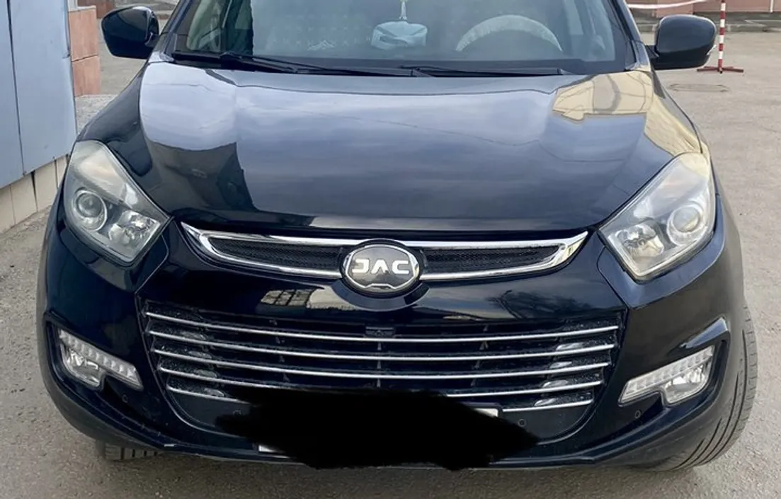 JAC S5 2021