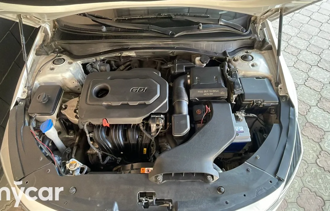 Kia Optima 2019