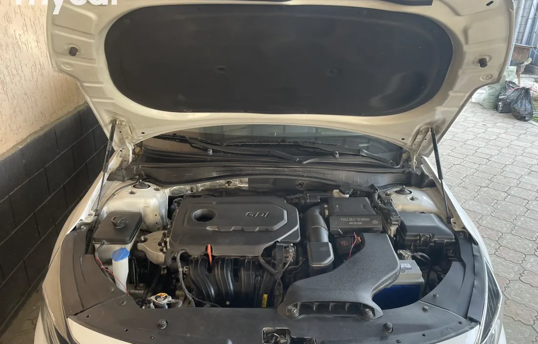 Kia Optima 2019