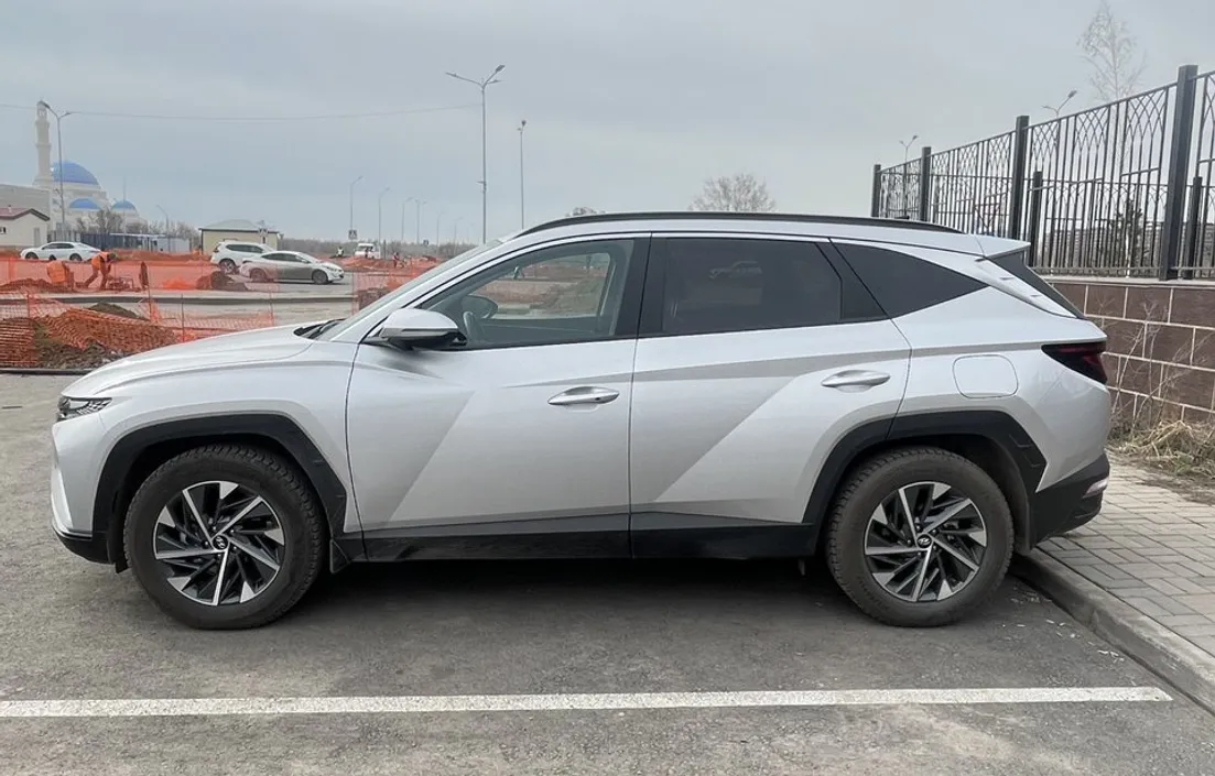 Hyundai Tucson 2024