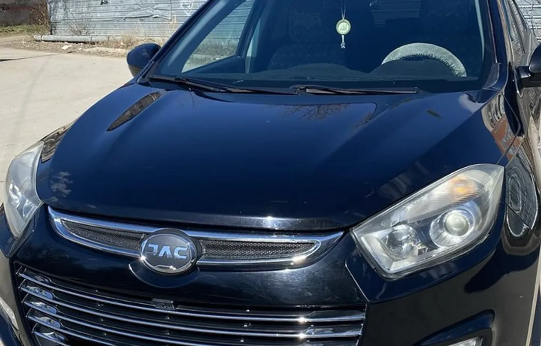 JAC S5 2021
