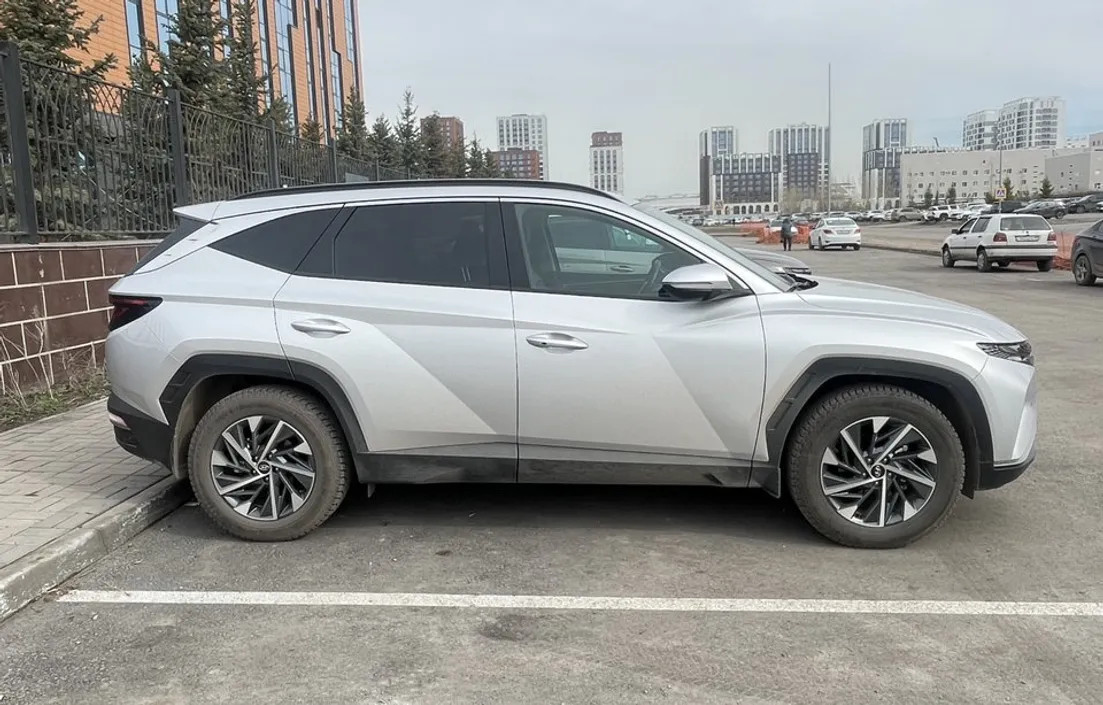 Hyundai Tucson 2024