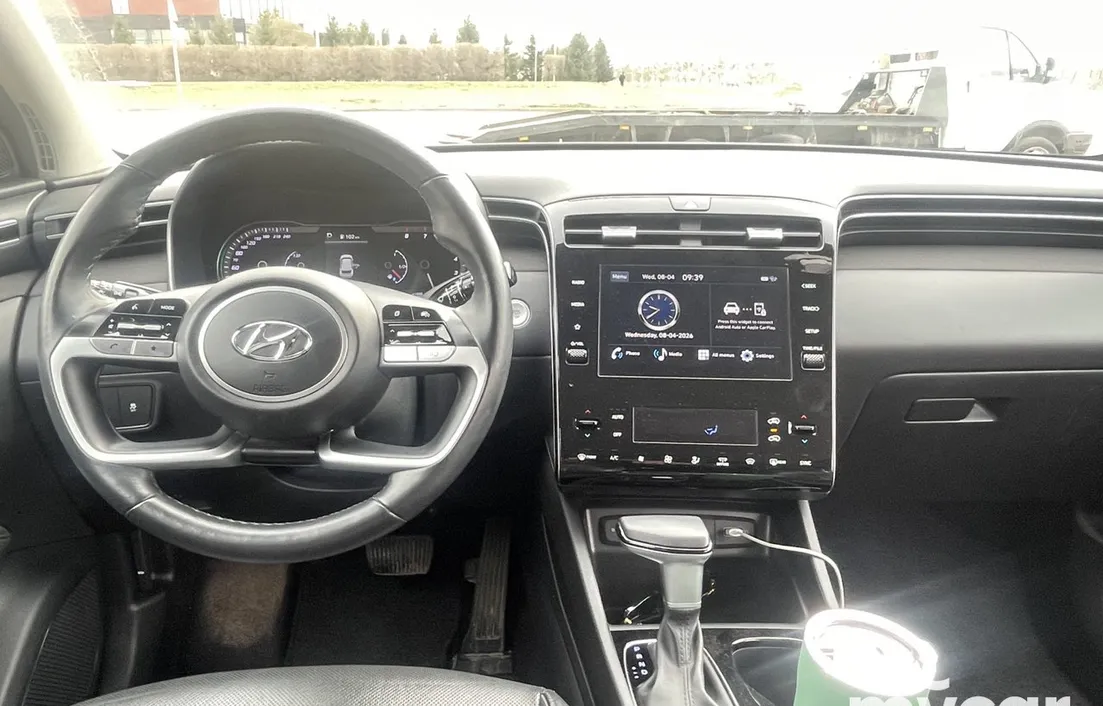 Hyundai Tucson 2024