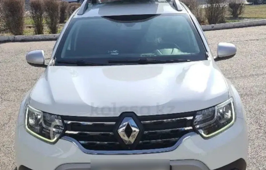 Renault Duster 2022