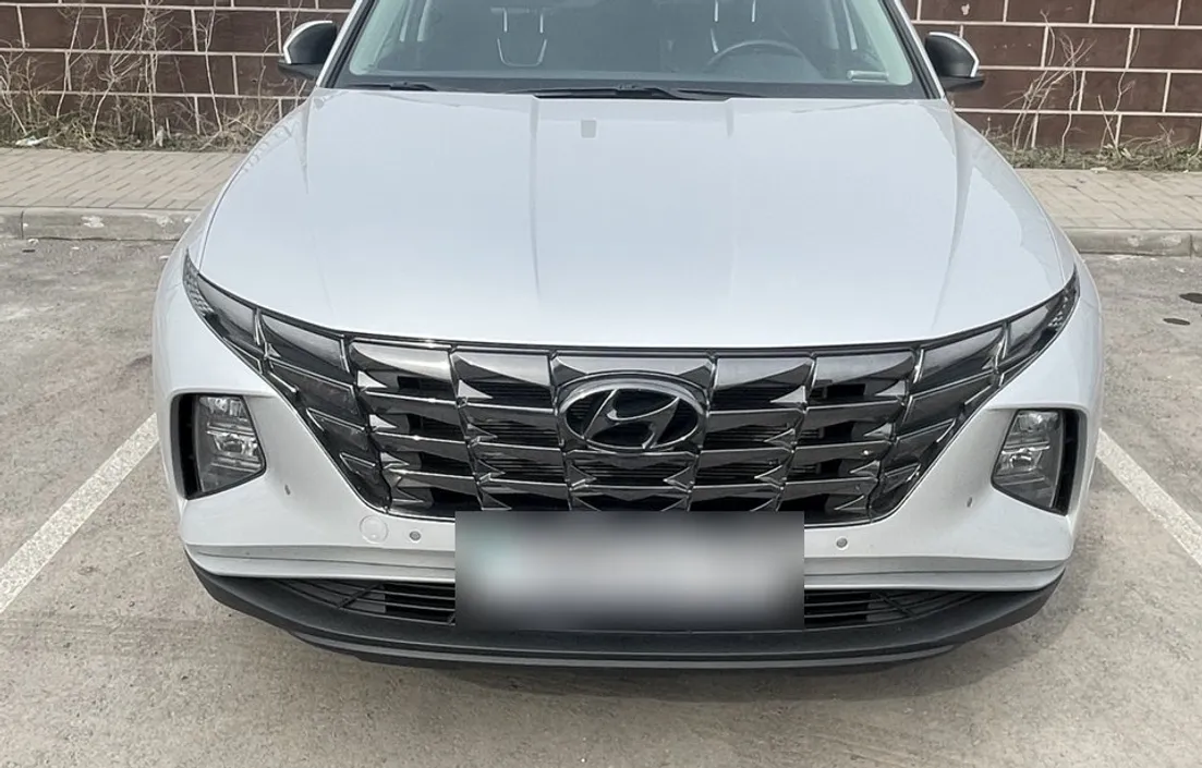 Hyundai Tucson 2024