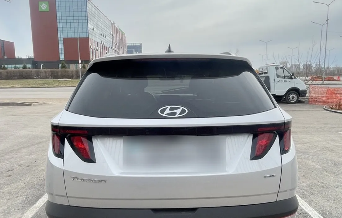 Hyundai Tucson 2024
