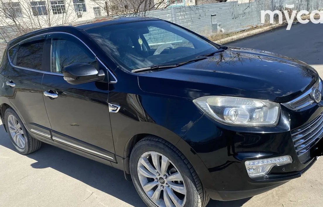 JAC S5 2021