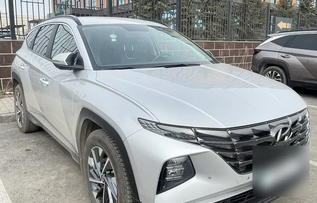 Hyundai Tucson 2024