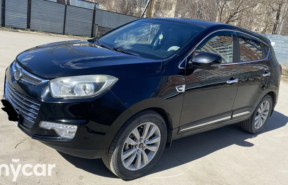 JAC S5 2021