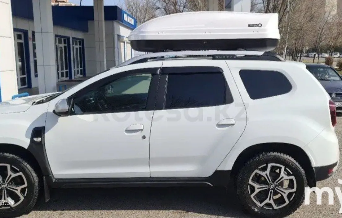 Renault Duster 2022