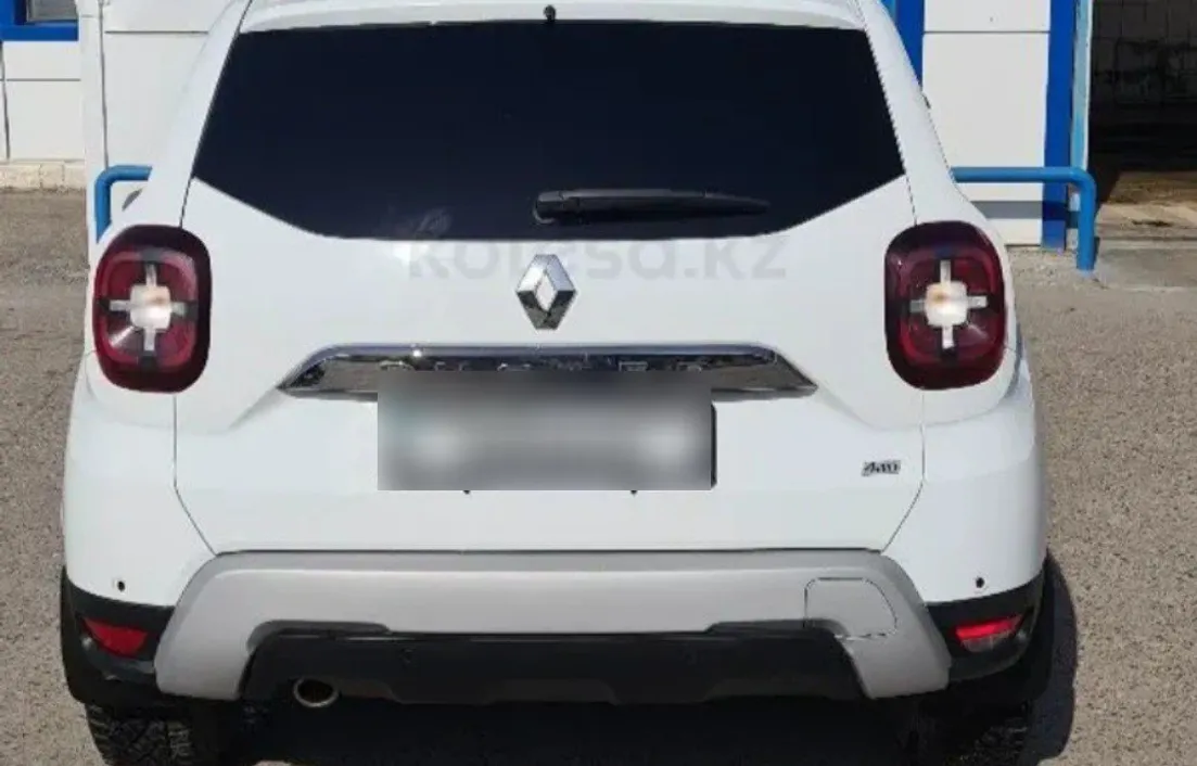 Renault Duster 2022