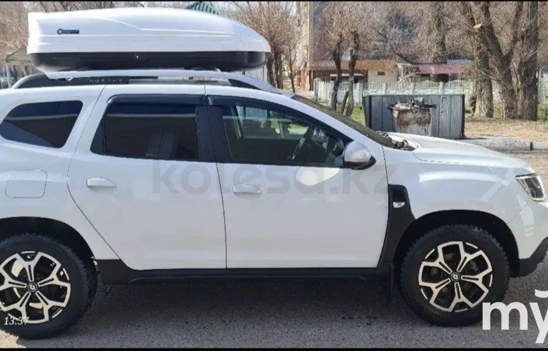 Renault Duster 2022