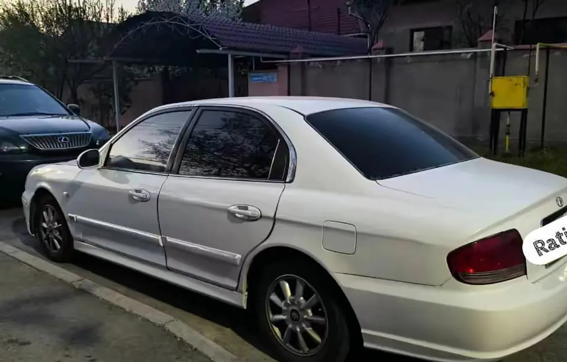 Hyundai Sonata 2002