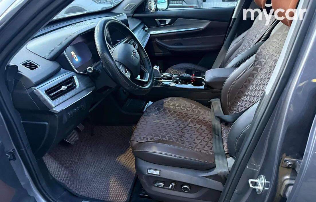 Chery Tiggo 8 Pro 2023