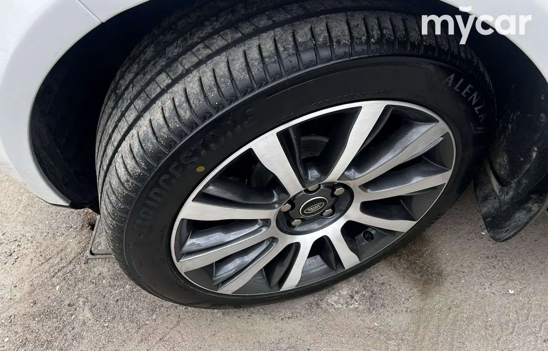 Land Rover Range Rover 2014