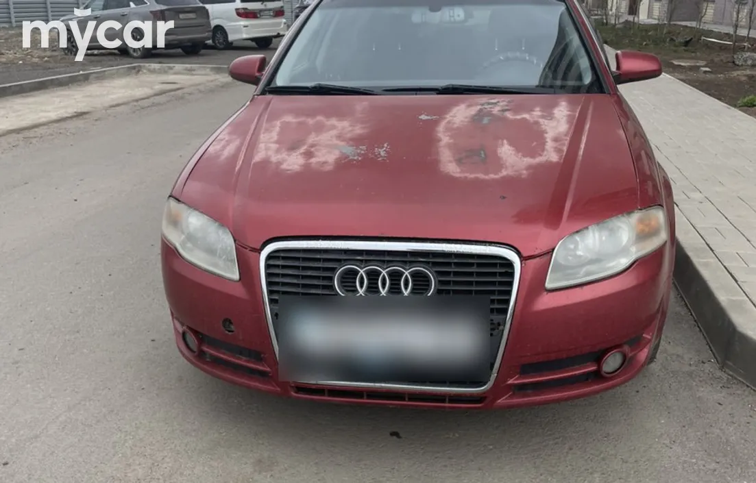 Audi A4 2006