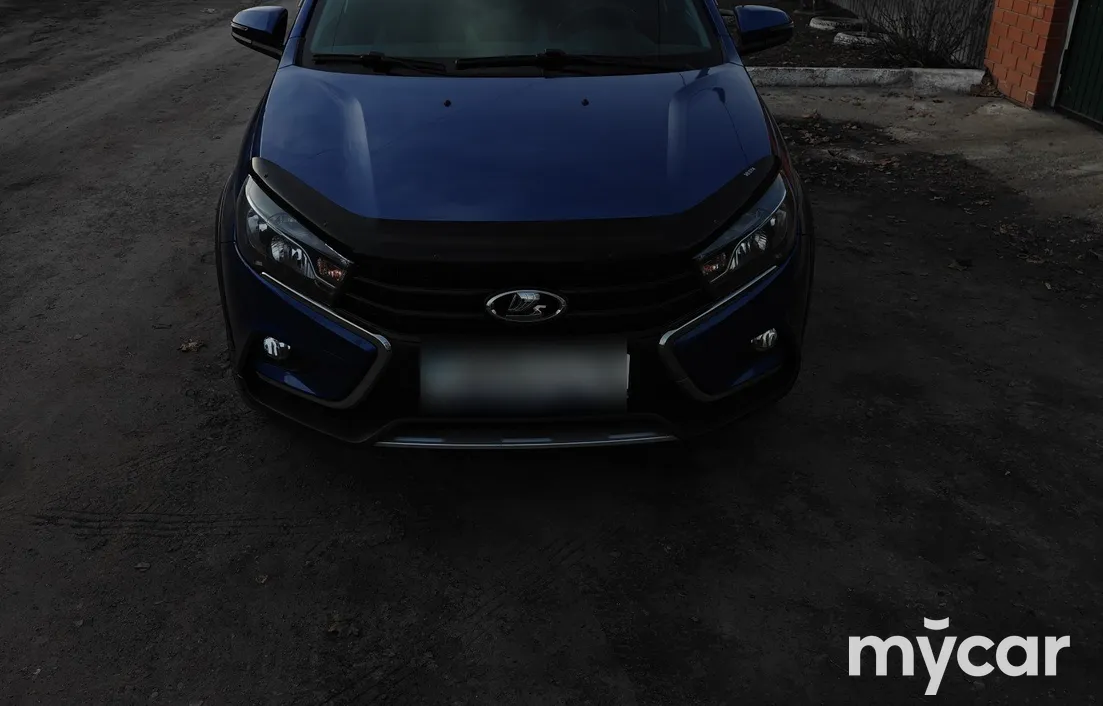 LADA Vesta 2021