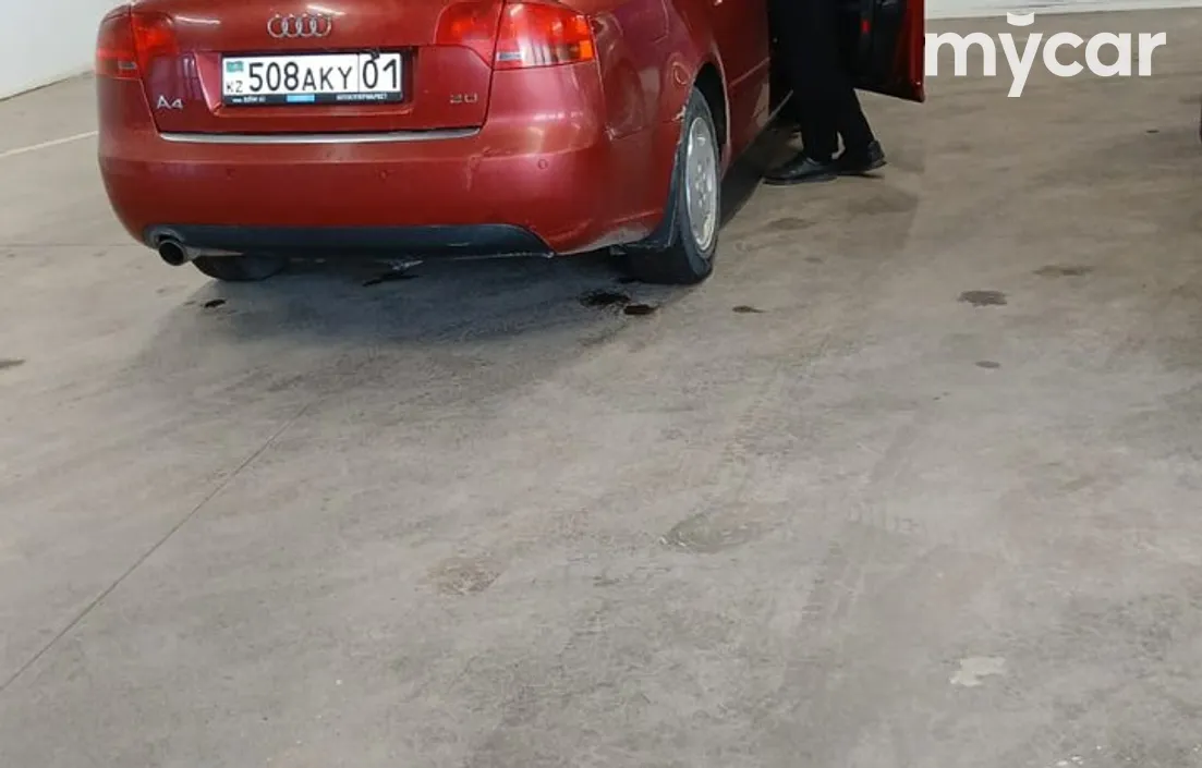Audi A4 2006