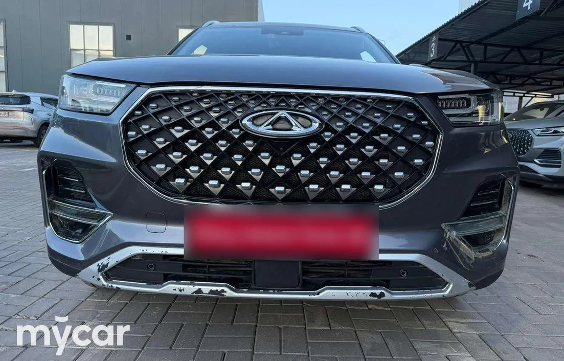 Chery Tiggo 8 Pro 2023