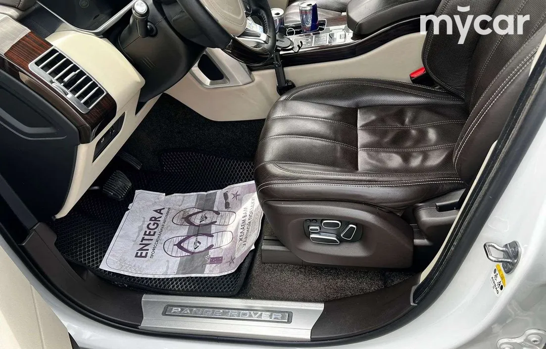Land Rover Range Rover 2014