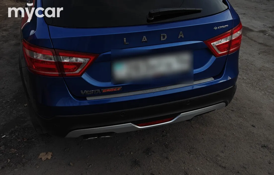 LADA Vesta 2021