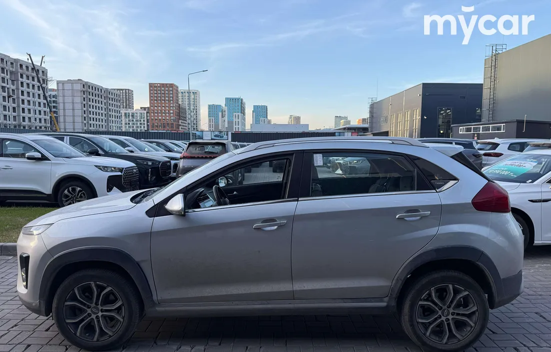 Chery Tiggo 2 Pro 2023